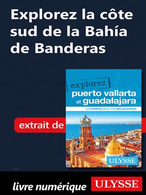 cover image of Explorez La côte sud de la Bahía de Banderas